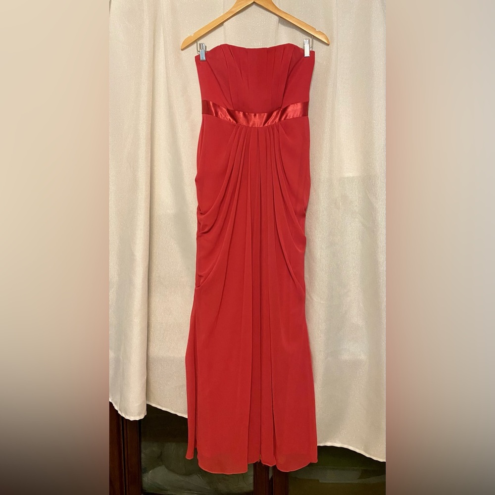 Fuchsia/Pink Formal Dress
